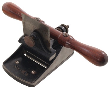 Stanley Rule & Level, No. 12 1/2: Adjustable Scraper Plane