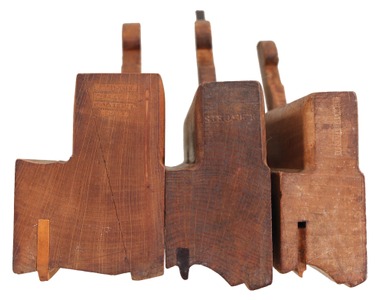 Assorted Makers: Three Clean Complex Molding Planes