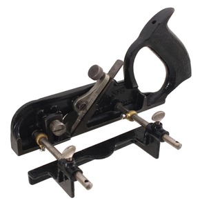 Stanley Rule & Level, No. 378: Weatherstrip Rabbet Plane