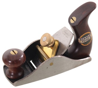 Unmarked: Miniature Model Of Stanley Plane