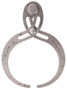 Star Tool Company, Middletown, Connecticut: Mc Donough's Patent Outside Caliper