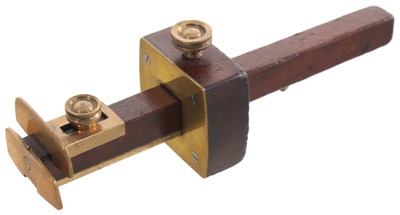 G.H. Thompson, Somerville, Massachusetts: Thompson's Patent Marking Gauge
