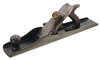 Standard Rule Company, Unionville, Connecticut, No. 6: Patent Metallic Fore Plane
