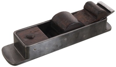Unmarked: Rosewood Infill Low Angle Mitre Plane