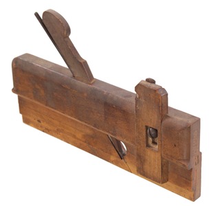 Griffiths, Norwich, England: Most Unus. 1/8" Rabbet Molding Plane