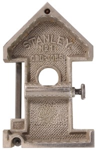 Stanley Rule & Level, No. 1: "Odd Jobs" Patent Combination Tool