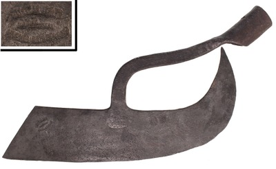 Unmarked: Unus. Spec. Purp. Edge Tool