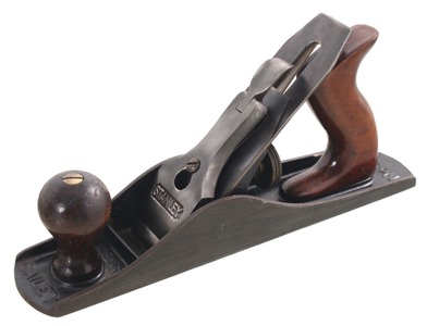 Stanley Rule & Level, No. 5 1/4: "Junior Jack" Plane
