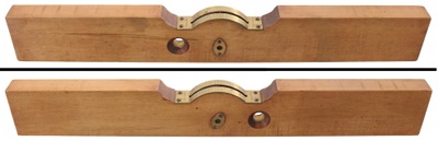 Alvan B. Ewing, Lewisburg, Tennessee: Ewing's Patent Inclinometer Level