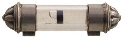 Baker-McMillen Company, Akron, Ohio: Rare 3" Glass Vial Bench Level Level
