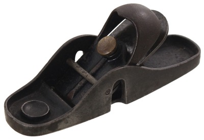 Meriden Patent Novelty Company: Solon Rust Patent Rabbet Block Plane