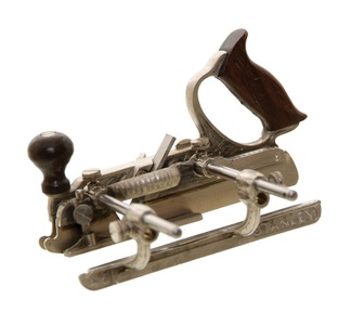 Paul Hamler: Miniature Model Stanley No. 45