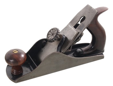 Brattleboro Tool Company, Brattleboro, Vermont, No. 404: Steers' Patent Smoothing Plane