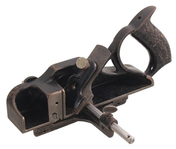 Stanley Rule & Level, No. 289: Skew-Blade Rabbet Plane