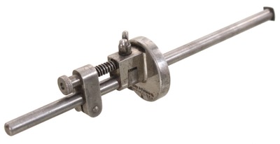 Billings & Spencer Company, Hartford, Connecticut: Micrometer Adjust Marking Gauge