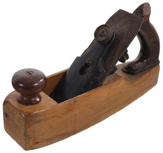 Standard Rule Company, No. 36: Pat'd. Transitional Metallic Plane