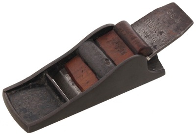 Metallic Plane Company, Auburn, New York: "Excelsior" Pattern Block Plane