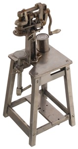 Unmarked: Highly Detailed Min. Model Of Canner
