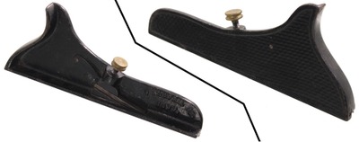George Gocher, Johnstown, Pennsylvania: Gocher's Patent Bead Metallic Plane