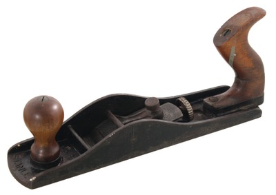 Stanley Rule & Level, No. 64: Butcher's Block Plane