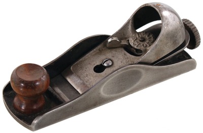 Stanley Rule & Level, No. 60: Low Angle Block Plane