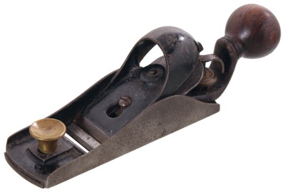 Stanley Rule & Level, No. 9 3/4: Tail Handle Block Plane