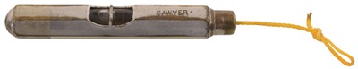 Sawyer Tool Company, Fitchburg, Massachusetts: Combination Level & Plumb Bob