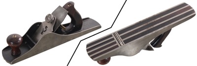 Brattleboro Tool Company, Brattleboro, Vermont, No. 305: Steers' Patent Jack Plane