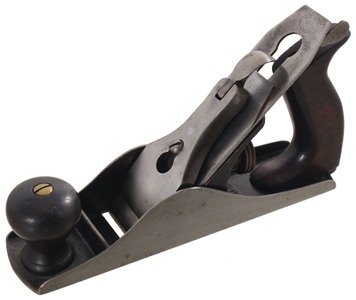 Sargent & Company, New Haven, Connecticut, No. 408: 9" Smoothing Metallic Plane