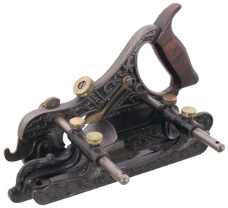Stanley Rule & Level, No. 41: Miller Patent Combination Plane