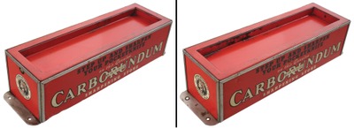 Carborundum Company, Niagara Falls, New York: Extra Clean Hdwe. Store Hone Holder