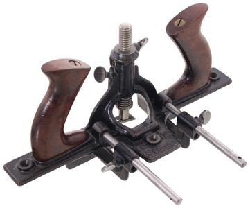 Stanley Rule & Level, No. 171: Door Trim Router Plane