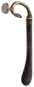 Unmarked: Unus. Curved Head Hammer