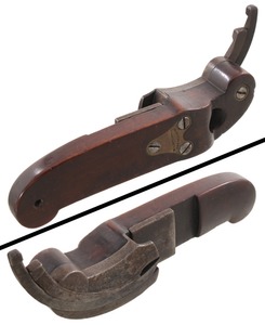 T.H. Bernhard, Frankfurt, Germany: German Coach Router Plane