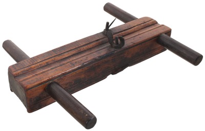 Unmarked: Classic Early Type "Spelk" Plane