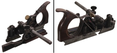 Babson & Reppellier, Boston, Massachusetts: Phillips Improved Plow Plane