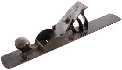 Birmingham Plane Manufacturing Company, Birmingham, Connecticut, No. 104: Cast Iron Body Jointer Plane