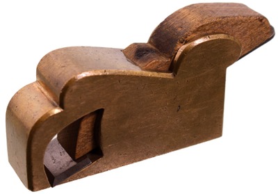 Unmarked: Classic English Bullnose Plane