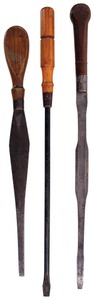 Assorted Makers: Three Extra Long Screwdrivers
