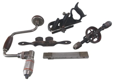 Stanley Rule & Level: Five Clean & Usable Woodworking Tools