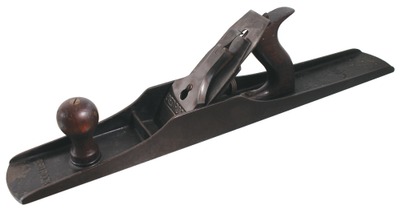 Stanley Rule & Level, No. 607: Later "Bedrock" Jtr. Woodworking Plane