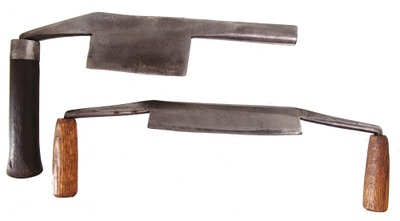 Assorted Makers: Two Extra Clean Edge Tools