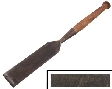 G.I. Mix & Company, Cheshire, Connecticut: 3 1/2" Width Carpenters Slick