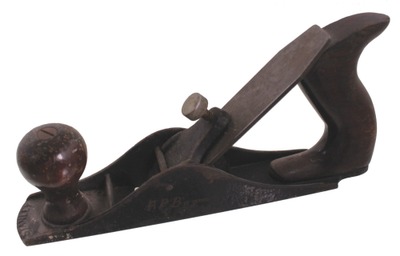 Stanley Rule & Level, No. 40: R'wood Hdle. Scrub Plane