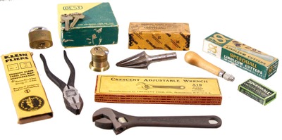 Assorted Makers: Original Box Items Opportunity Lot