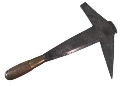Unmarked: Artfully Crafted Slater's Hammer