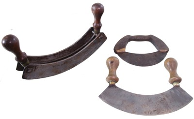 Assorted Makers: Three Clean Kitchen Choppers