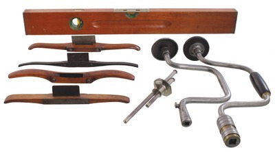 Assorted Makers: Misc. Hand Tools Opportunity Lots