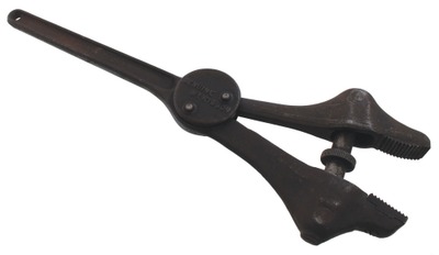 Mc Kibbon Universal Wrench Company, Nashville, Tennessee: Mc Kibbon's Patent Adjustable Pipe Wrench