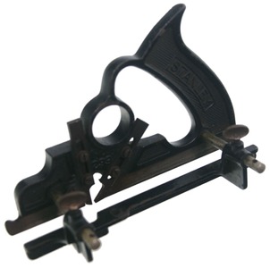 Stanley Rule & Level, No. 239: Extra Clean 1/8" Spec. Dado Plane